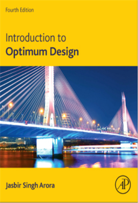 Introduction to Optimum Design 4ed